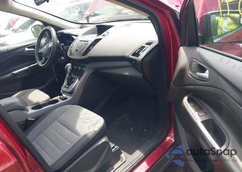 2013 Ford Escape Se z USA, uszkodzony, nr VIN 1FMCU0GX6DUA98305